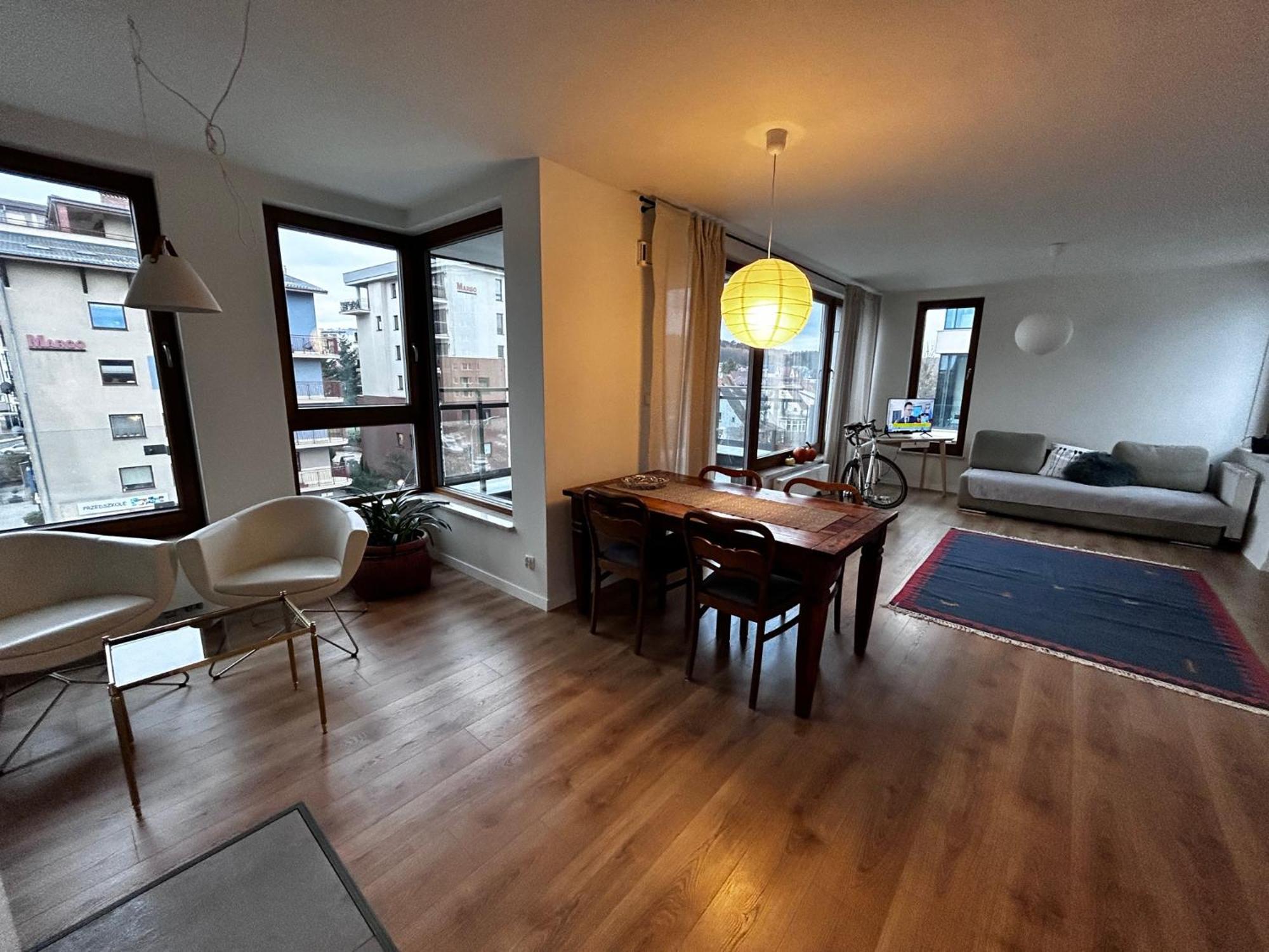 Apartament Gdanski Sloneczny Nr 34 Exterior photo